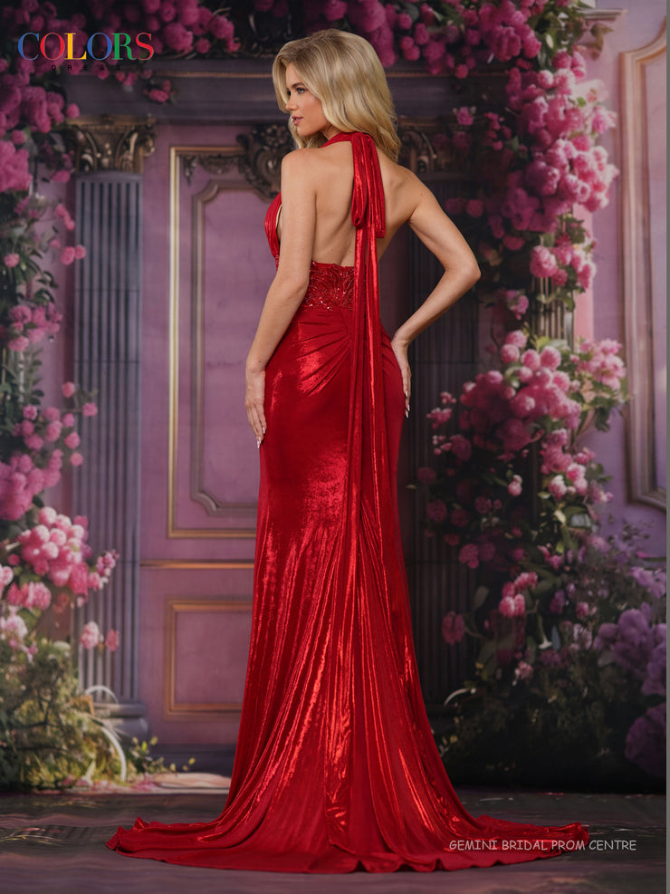 Colors Prom Dress 3726-Gemini Bridal Prom Tuxedo Centre