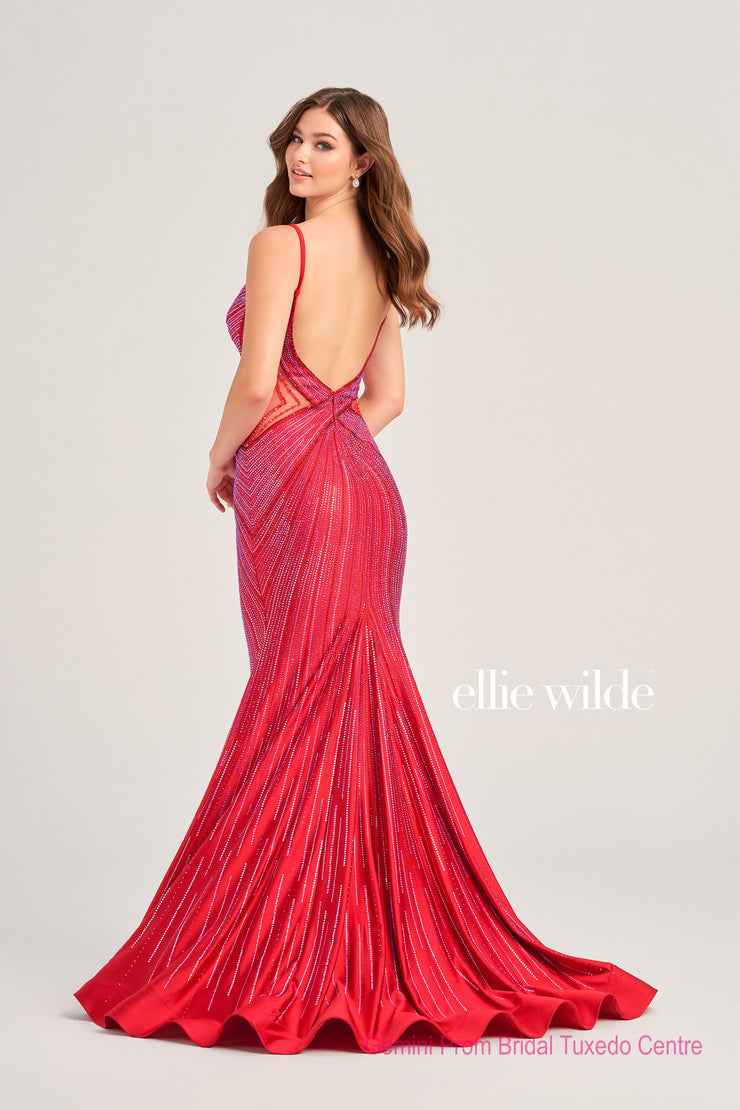 Ellie Wilde EW35001-Gemini Bridal Prom Tuxedo Centre