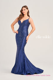 Ellie Wilde EW35002-Gemini Bridal Prom Tuxedo Centre