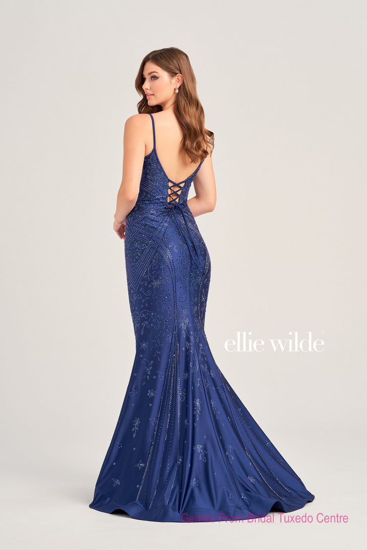 Ellie Wilde EW35002-Gemini Bridal Prom Tuxedo Centre