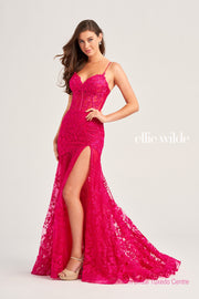 Ellie Wilde EW35005-Gemini Bridal Prom Tuxedo Centre