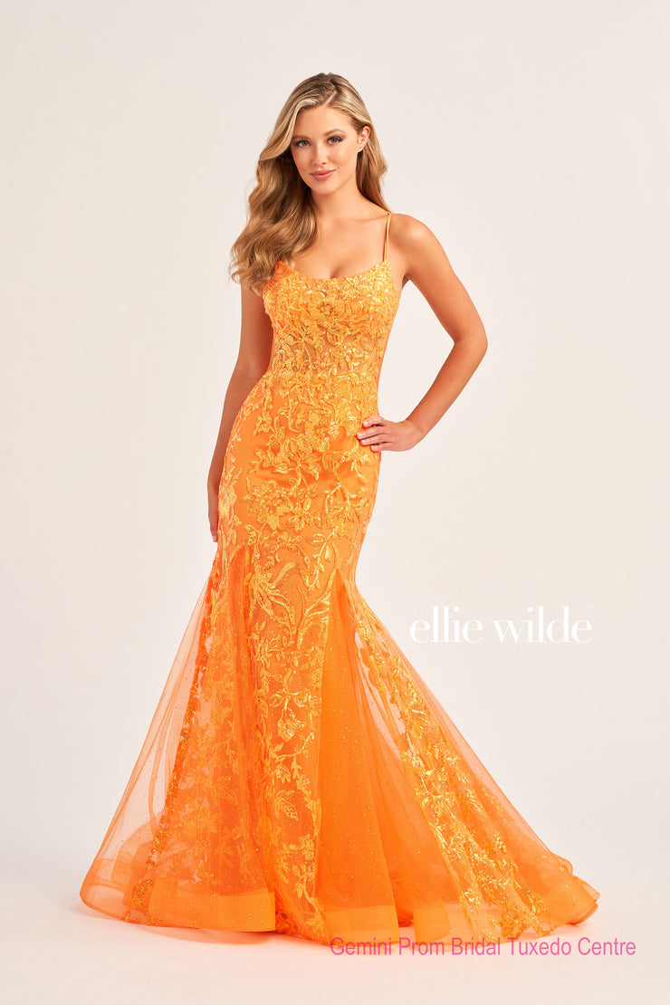 Ellie Wilde EW35008-Gemini Bridal Prom Tuxedo Centre
