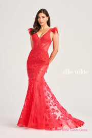 Ellie Wilde EW35009-Gemini Bridal Prom Tuxedo Centre
