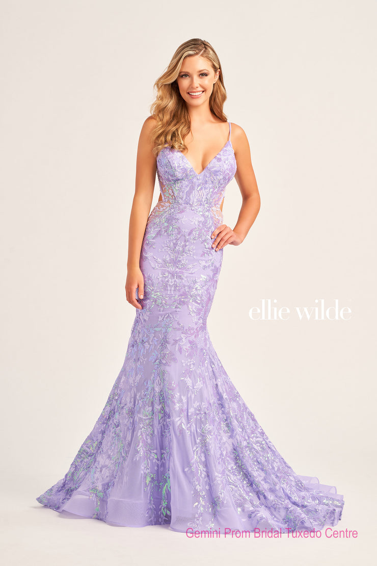Ellie Wilde EW35011-Gemini Bridal Prom Tuxedo Centre