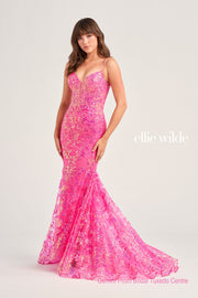 Ellie Wilde EW35013-Gemini Bridal Prom Tuxedo Centre