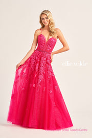 Ellie Wilde EW35016-B-Gemini Bridal Prom Tuxedo Centre