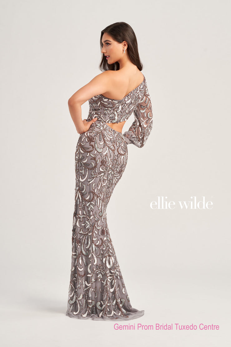 Ellie Wilde EW35020-Gemini Bridal Prom Tuxedo Centre