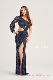 Ellie Wilde EW35020-Gemini Bridal Prom Tuxedo Centre