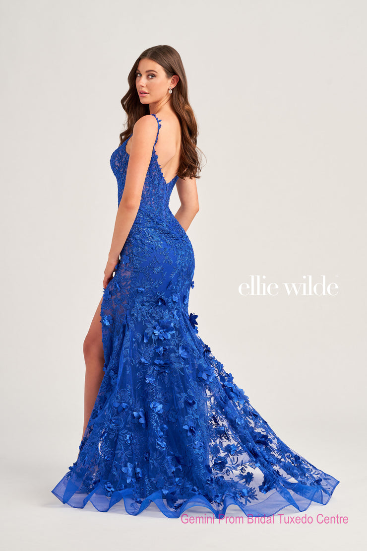 Ellie Wilde EW35053-Gemini Bridal Prom Tuxedo Centre
