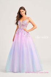 Ellie Wilde EW35055-Gemini Bridal Prom Tuxedo Centre
