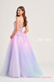 Ellie Wilde EW35055-Gemini Bridal Prom Tuxedo Centre