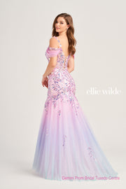 Ellie Wilde EW35056-Gemini Bridal Prom Tuxedo Centre