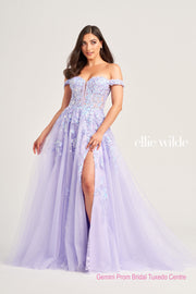 Ellie Wilde EW35058-Gemini Bridal Prom Tuxedo Centre