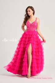 Ellie Wilde EW35059-Gemini Bridal Prom Tuxedo Centre