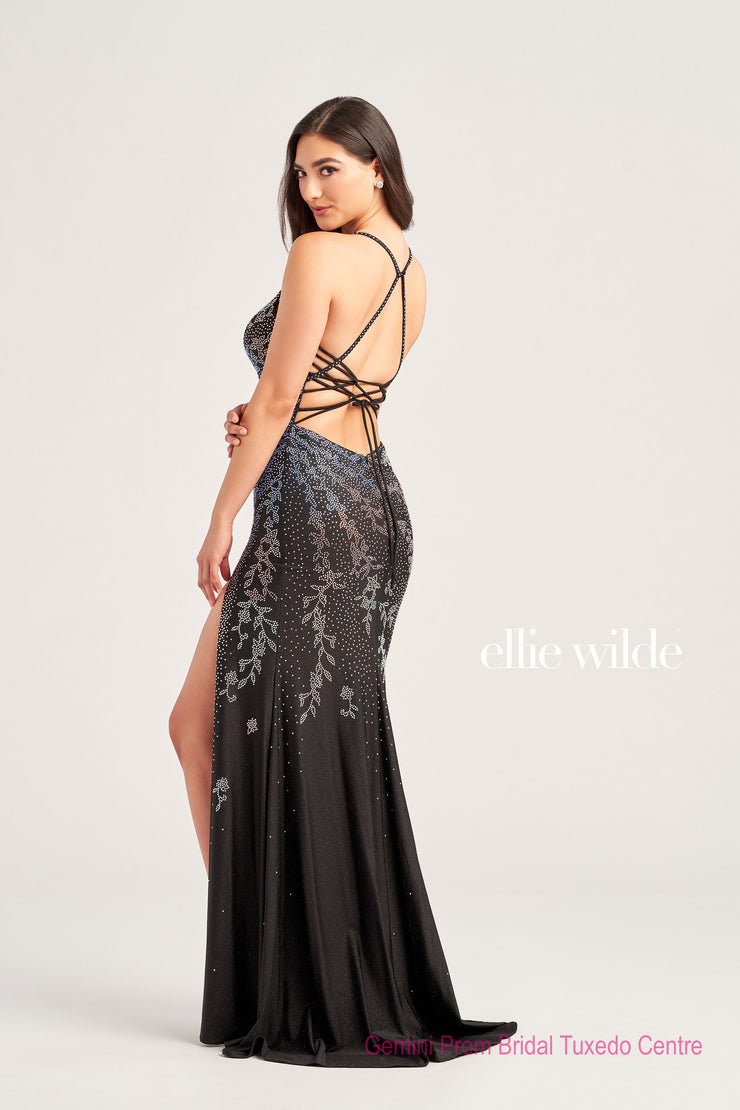 Ellie Wilde EW35061-Gemini Bridal Prom Tuxedo Centre