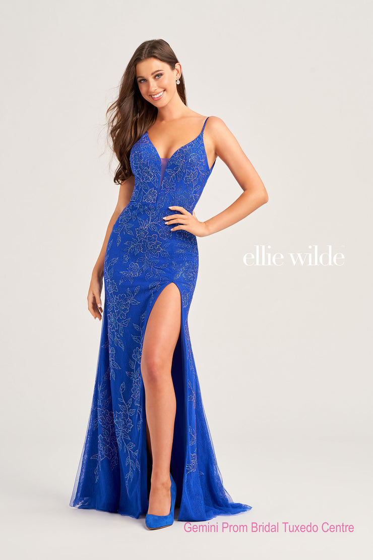 Ellie Wilde EW35062-Gemini Bridal Prom Tuxedo Centre