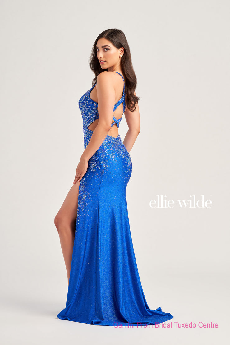 Ellie Wilde EW35063-Gemini Bridal Prom Tuxedo Centre