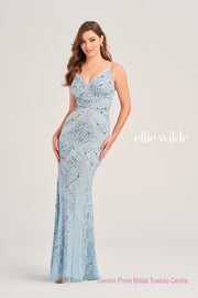 Ellie Wilde EW35065-Gemini Bridal Prom Tuxedo Centre