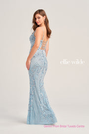 Ellie Wilde EW35065-Gemini Bridal Prom Tuxedo Centre
