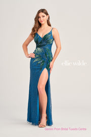 Ellie Wilde EW35066-Gemini Bridal Prom Tuxedo Centre