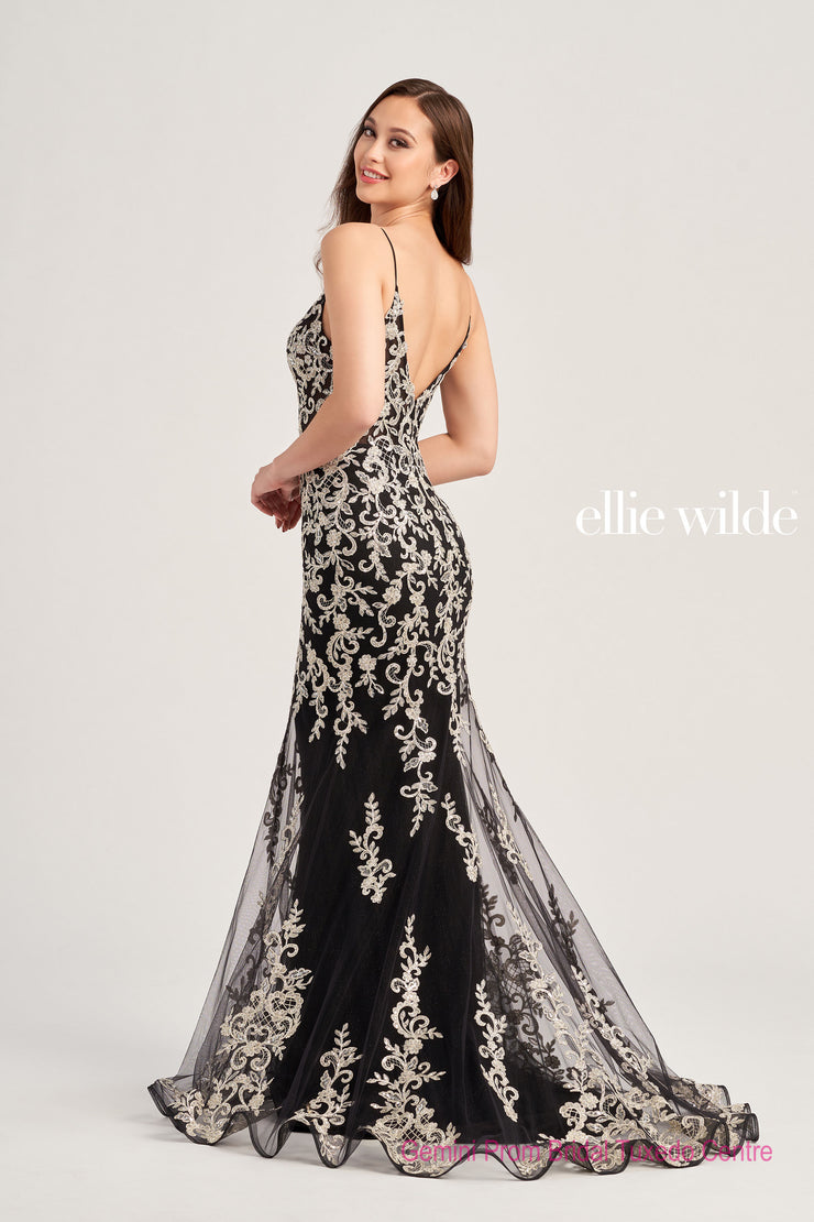 Ellie Wilde EW35071-Gemini Bridal Prom Tuxedo Centre