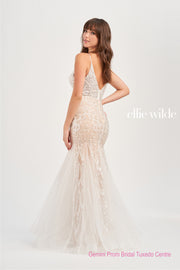 Ellie Wilde EW35077-Gemini Bridal Prom Tuxedo Centre
