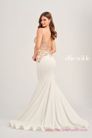Ellie Wilde EW35078-Gemini Bridal Prom Tuxedo Centre
