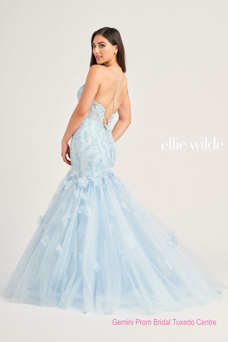 Ellie Wilde EW35080-Gemini Bridal Prom Tuxedo Centre
