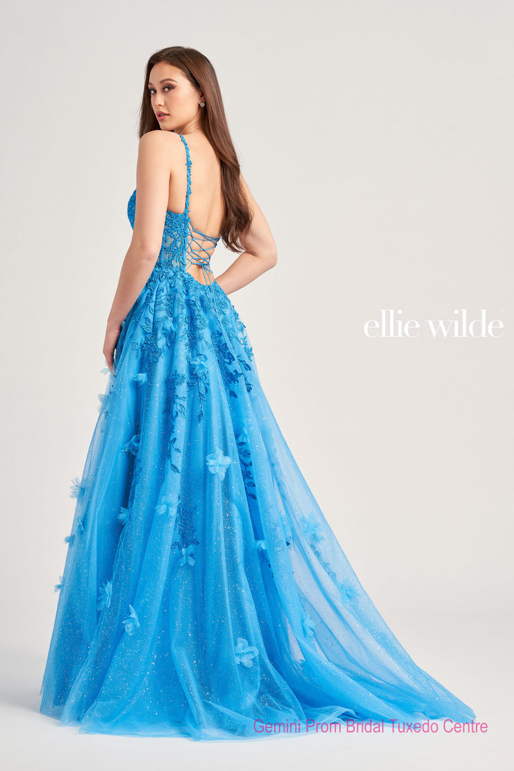 Ellie Wilde EW35081-Gemini Bridal Prom Tuxedo Centre
