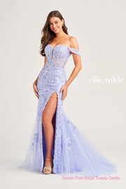 Ellie Wilde EW35082-Gemini Bridal Prom Tuxedo Centre