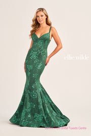 Ellie Wilde EW35083-Gemini Bridal Prom Tuxedo Centre