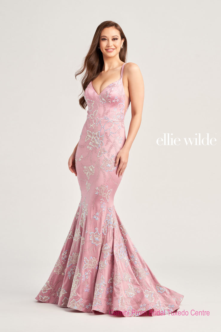 Ellie Wilde EW35083-Gemini Bridal Prom Tuxedo Centre