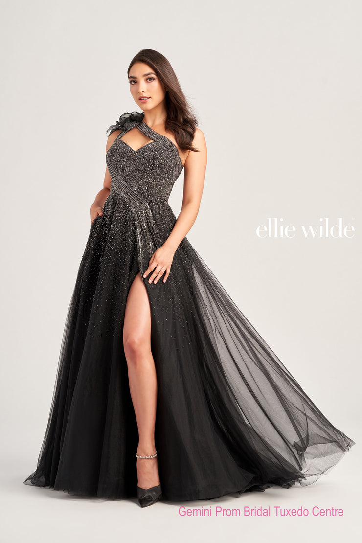 Ellie Wilde EW35086-Gemini Bridal Prom Tuxedo Centre
