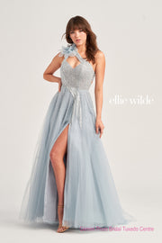 Ellie Wilde EW35086-Gemini Bridal Prom Tuxedo Centre