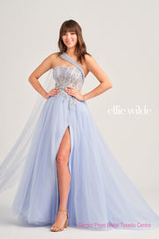 Ellie Wilde EW35090-Gemini Bridal Prom Tuxedo Centre