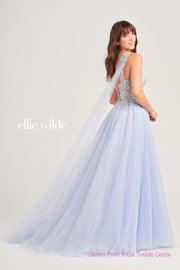 Ellie Wilde EW35090-Gemini Bridal Prom Tuxedo Centre