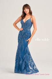 Ellie Wilde EW35095-Gemini Bridal Prom Tuxedo Centre