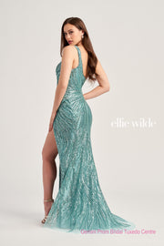 Ellie Wilde EW35096-Gemini Bridal Prom Tuxedo Centre
