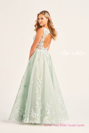 Ellie Wilde EW35106-Gemini Bridal Prom Tuxedo Centre