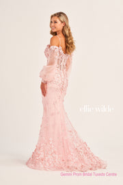 Ellie Wilde EW35107-Gemini Bridal Prom Tuxedo Centre