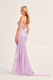 Ellie Wilde EW35110-Gemini Bridal Prom Tuxedo Centre