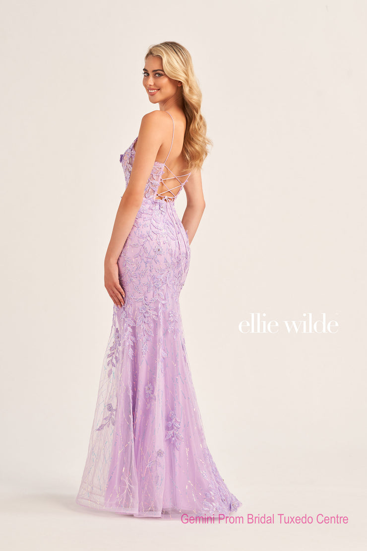 Ellie Wilde EW35110-Gemini Bridal Prom Tuxedo Centre