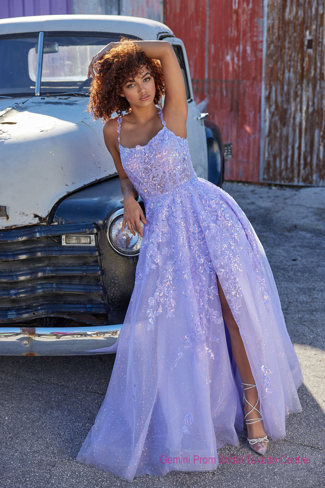 Ellie Wilde Prom Dress EW35114 – Gemini Bridal
