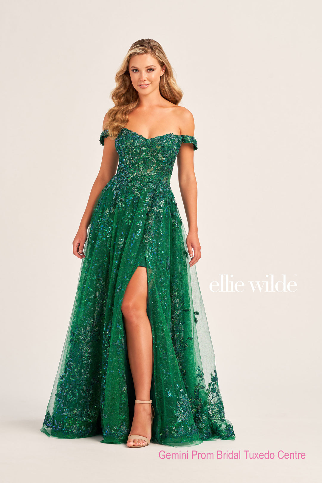 Ellie Wilde Prom Dress EW35116 Gemini Bridal Ellie Wilde Prom Dress EW35116 Gemini Bridal