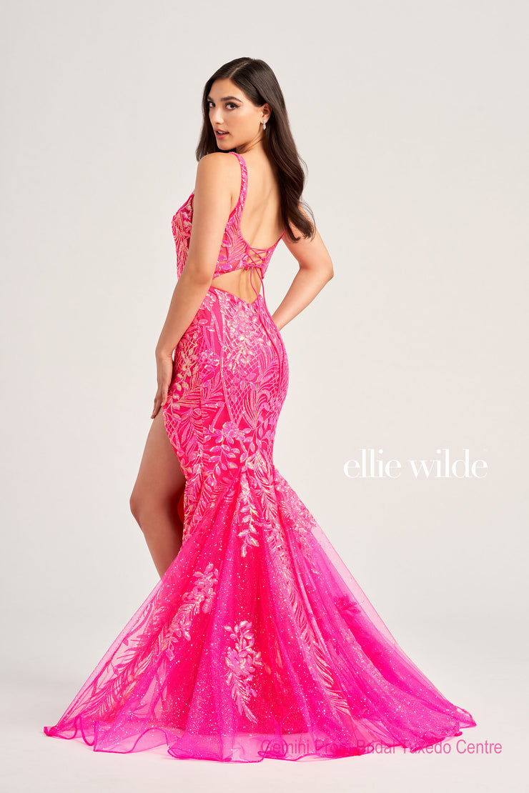 Ellie Wilde EW35201-Gemini Bridal Prom Tuxedo Centre