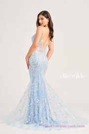 Ellie Wilde EW35204-Gemini Bridal Prom Tuxedo Centre