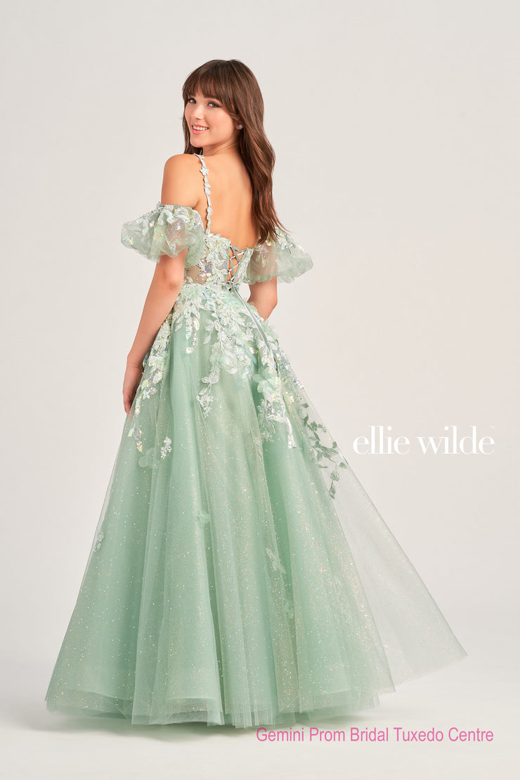 Ellie Wilde EW35205-Gemini Bridal Prom Tuxedo Centre
