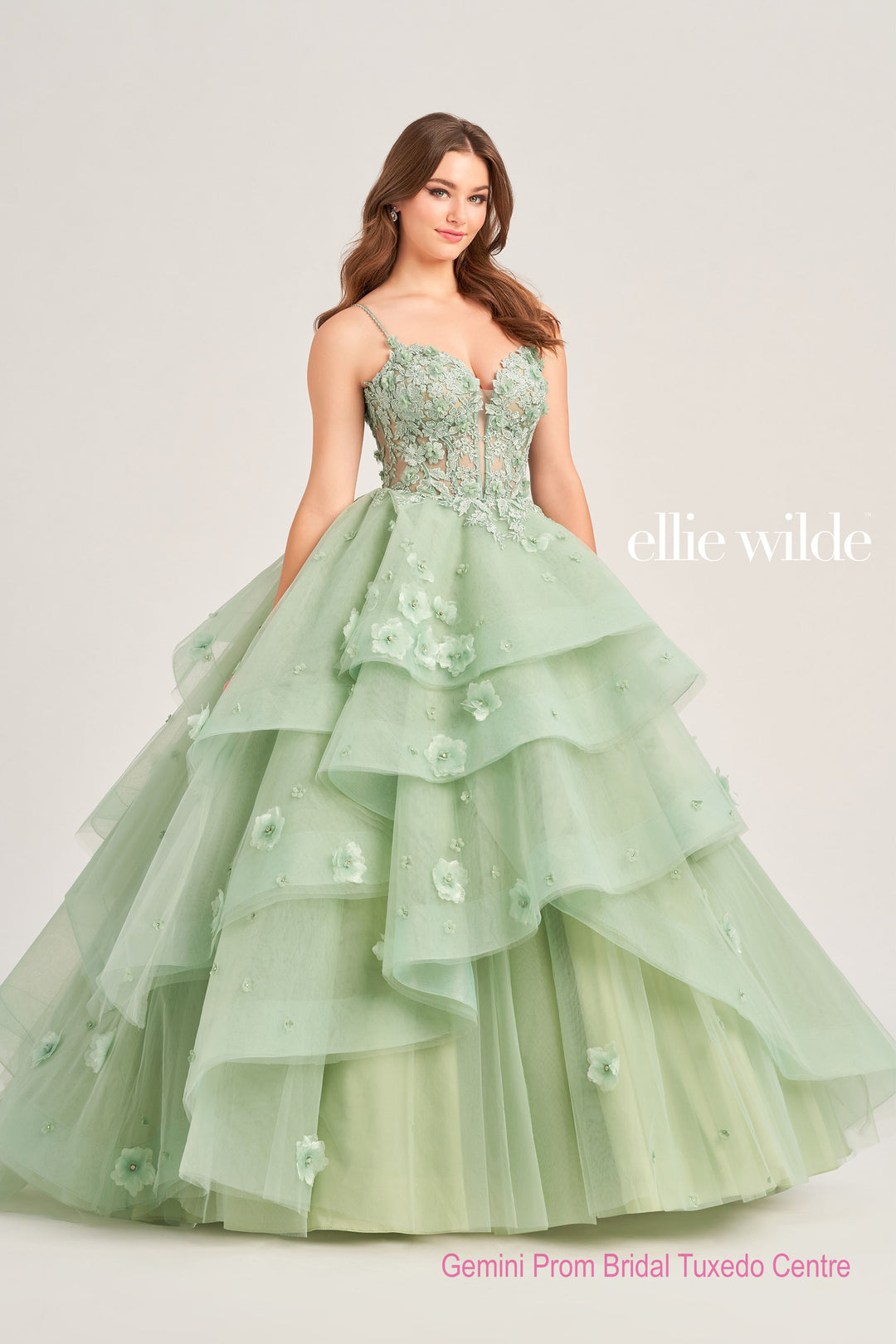 Ellie Wilde Prom Dress EW35206 Gemini Bridal Ellie Wilde Prom Dress EW35206 Gemini Bridal