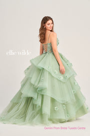 Ellie Wilde EW35206-Gemini Bridal Prom Tuxedo Centre