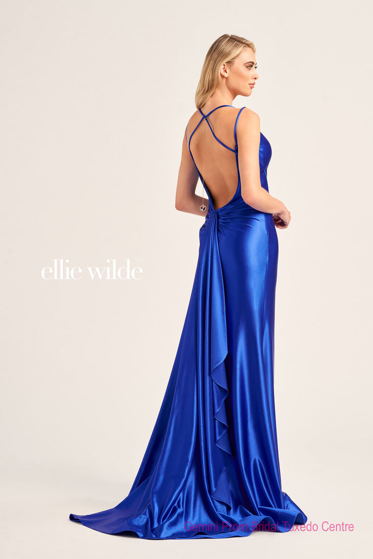Ellie Wilde EW35212-Gemini Bridal Prom Tuxedo Centre